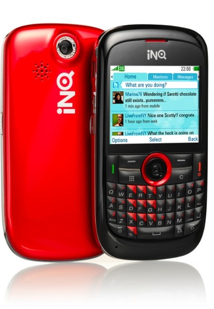 Inq Chat 3g Verdict Inq Chat 3g Review Techradar