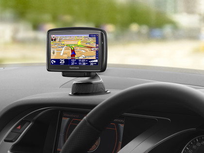 TomTom go