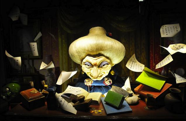 Studio Ghibli exhibition