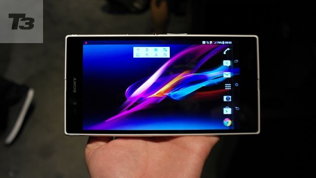 sony xperia z ultra