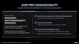 AMD Ryzen Pro 6000