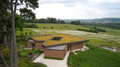 Foxglove House by Kirkland Fraser Moor