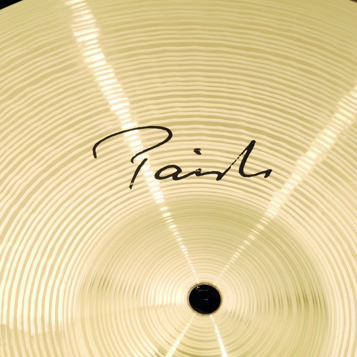 Paiste Signature Series: Originally revealed in 1989.