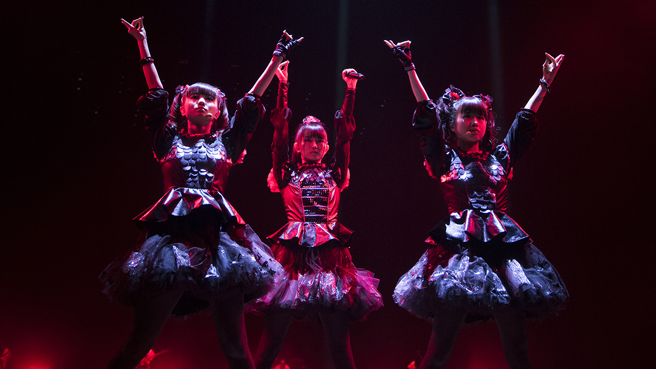 Babymetal Wembley