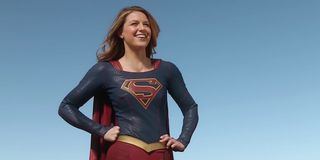 melissa benoist supergirl