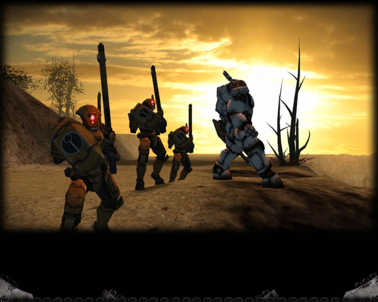 dawn of war dark crusade multiplayer campaign