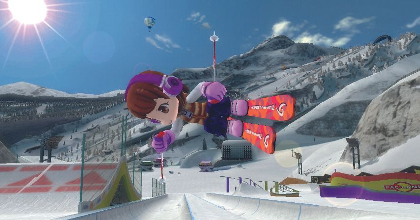 Family Ski & Snowboard review | GamesRadar+