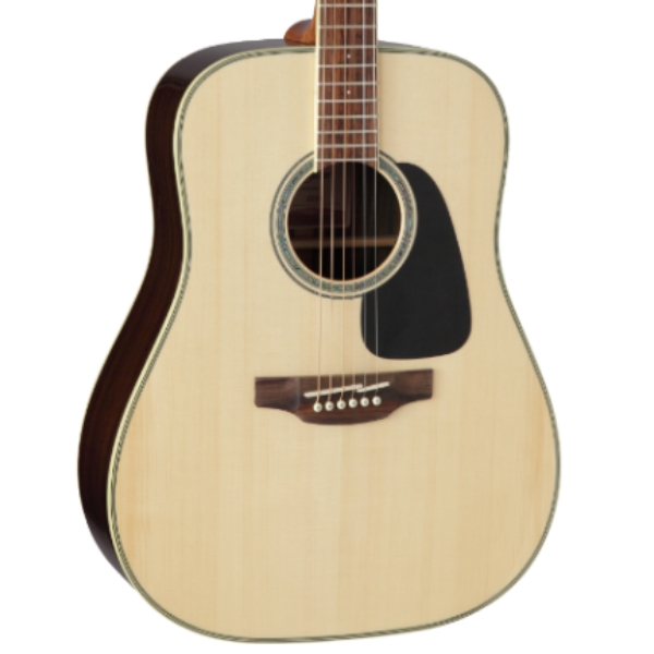 A Takamine G Series GD51 acoustic guitar