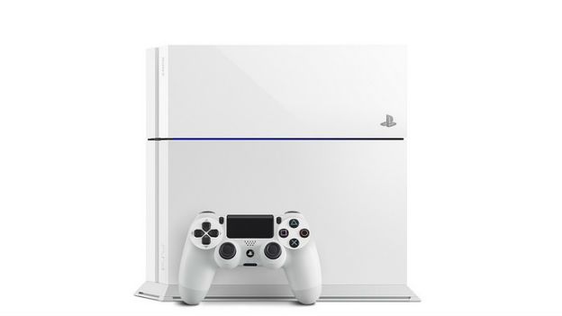 white PS4 Destiny bundle | T3