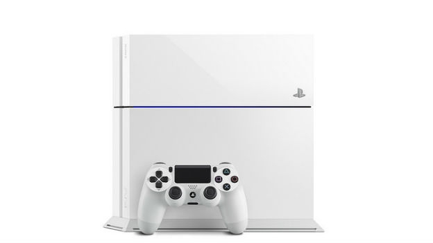 Limited edition white PS4 Destiny bundle announced T3