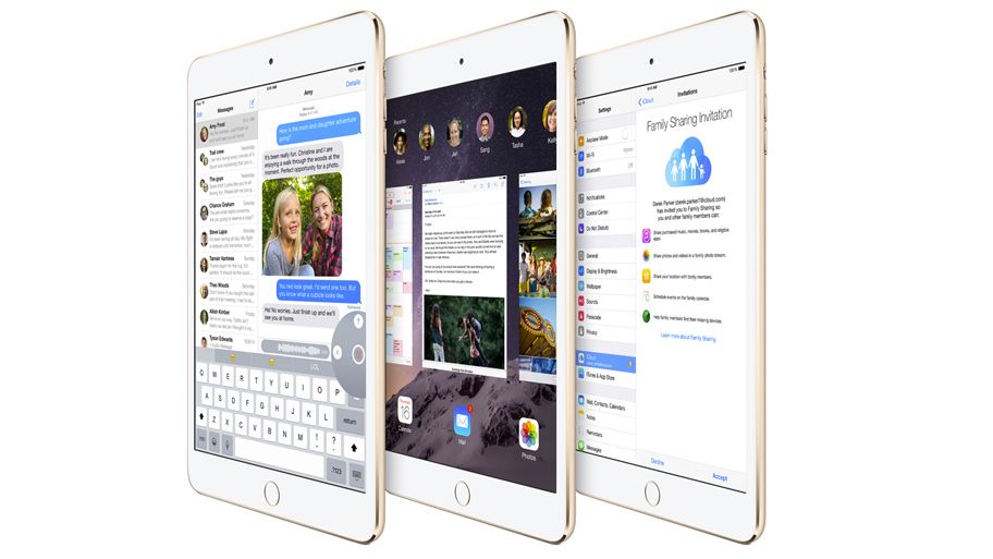 iPad Air 2 vs iPad mini 3 | TechRadar