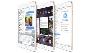 iPad Air 2 vs iPad Mini 3
