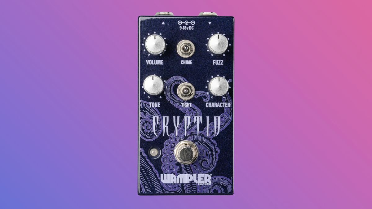 Wampler Cryptid Fuzz