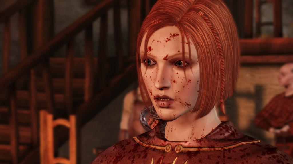 Dragon Age: Complete Morrigan Romance (Origins to Inquisition) 