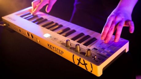 The 10 Best New MIDI Controllers And Sequencers Of 2016 | MusicRadar