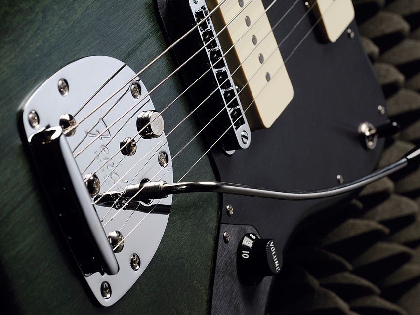 Fender Thurston Moore Jazzmaster review | MusicRadar