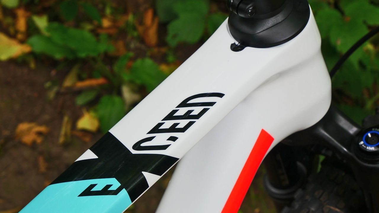 Canyon Exceed CF 7 bike review