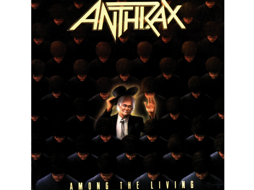 Anthrax - Among The Living (1987)