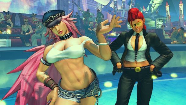 ultra street fighter 4