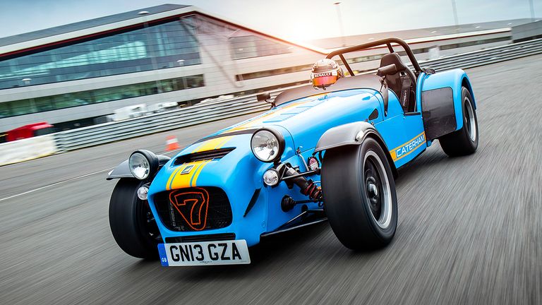 Caterham Seven 620 R