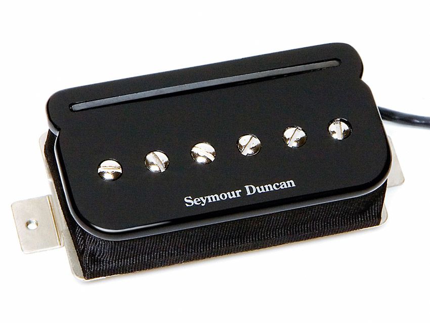 p90 pickup vs single coil vs humbucker