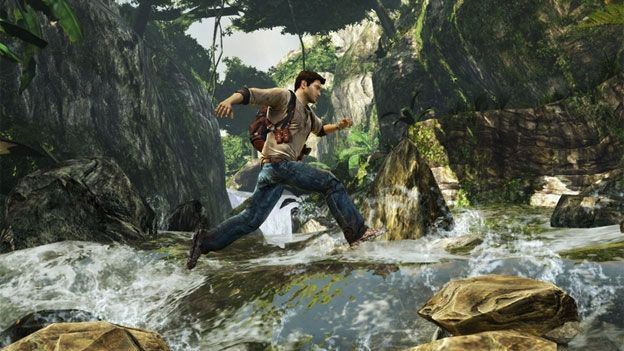 Uncharted: The Golden Abyss