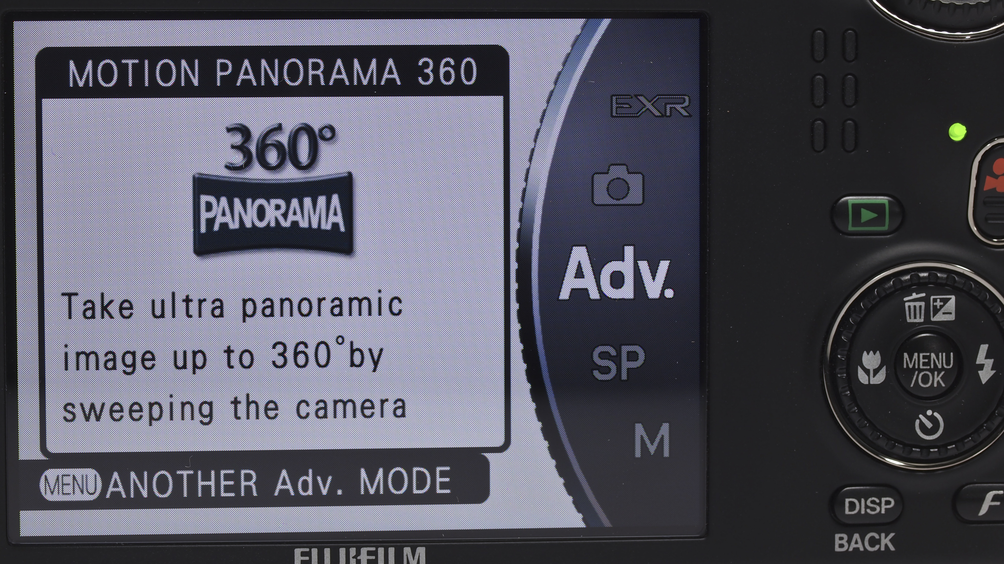 Fujifilm FinePix F770 EXR review