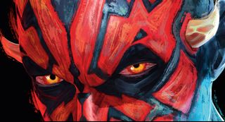 The making of Star Wars: Maul - Shadow Lord 