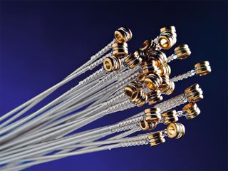 Use fatter strings
