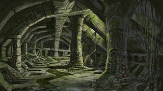 The Elder Scrolls V Skyrim concept art 43 2