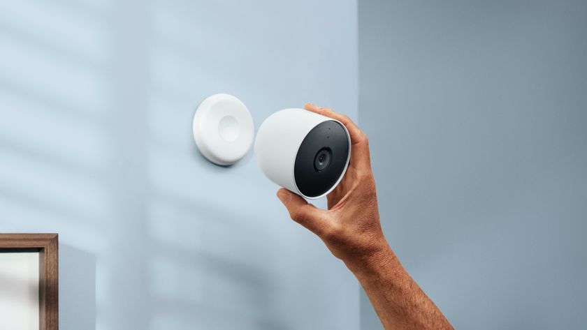 Google Nest Cam (batteri)