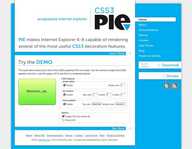 Writing your own crossbrowser polyfills Creative Bloq