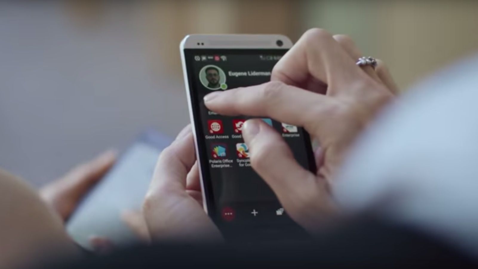 Good delivers smart cardlevel authentication to Android phones TechRadar