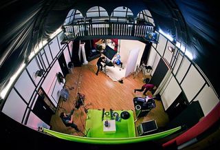 Simulacra Studio is a photographic studio in south London