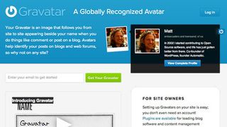 Gravatar is an attempt to create web-wide avatars