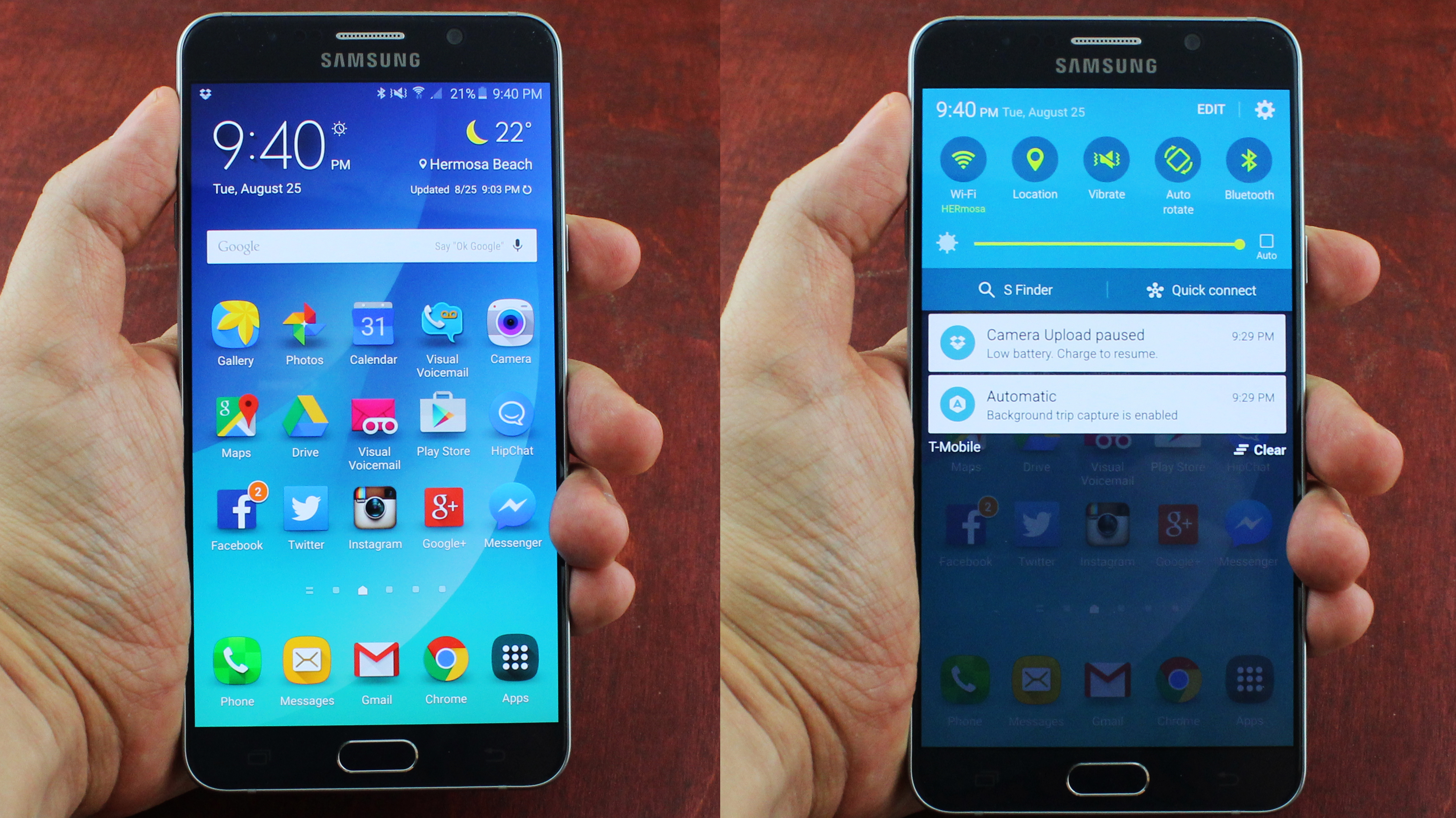 Samsung Galaxy Note 5 review