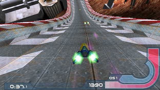 Wipeout Fusion (PS2)
