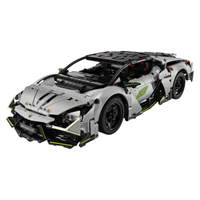 Lamborghini Revuelto Super Sports Car | View at Lego- Price: - Ages: - Pieces: - Minifigures: - Item number: