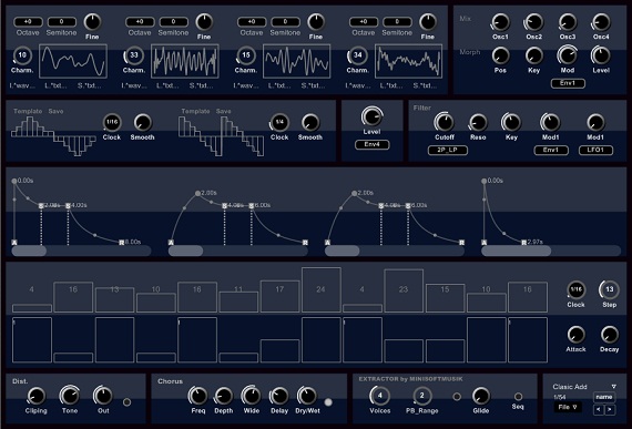 miniSoftMusik extractor