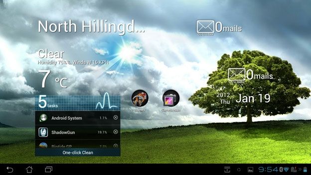 Asus Transformer Prime