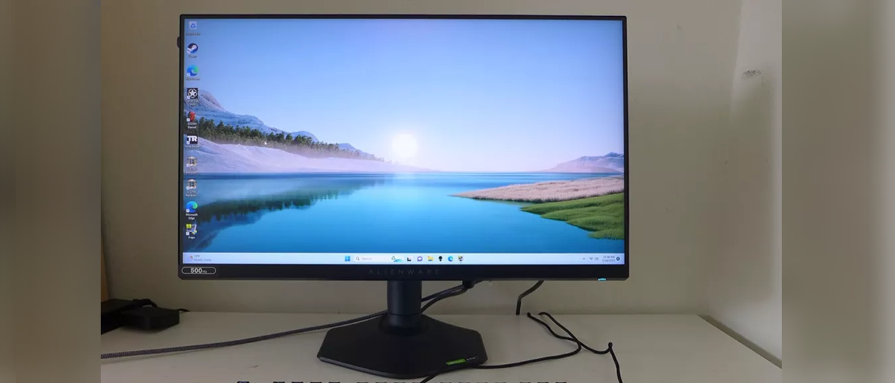 Alienware AW2524H 500 Hz Gaming Monitor Review Tom's Hardware