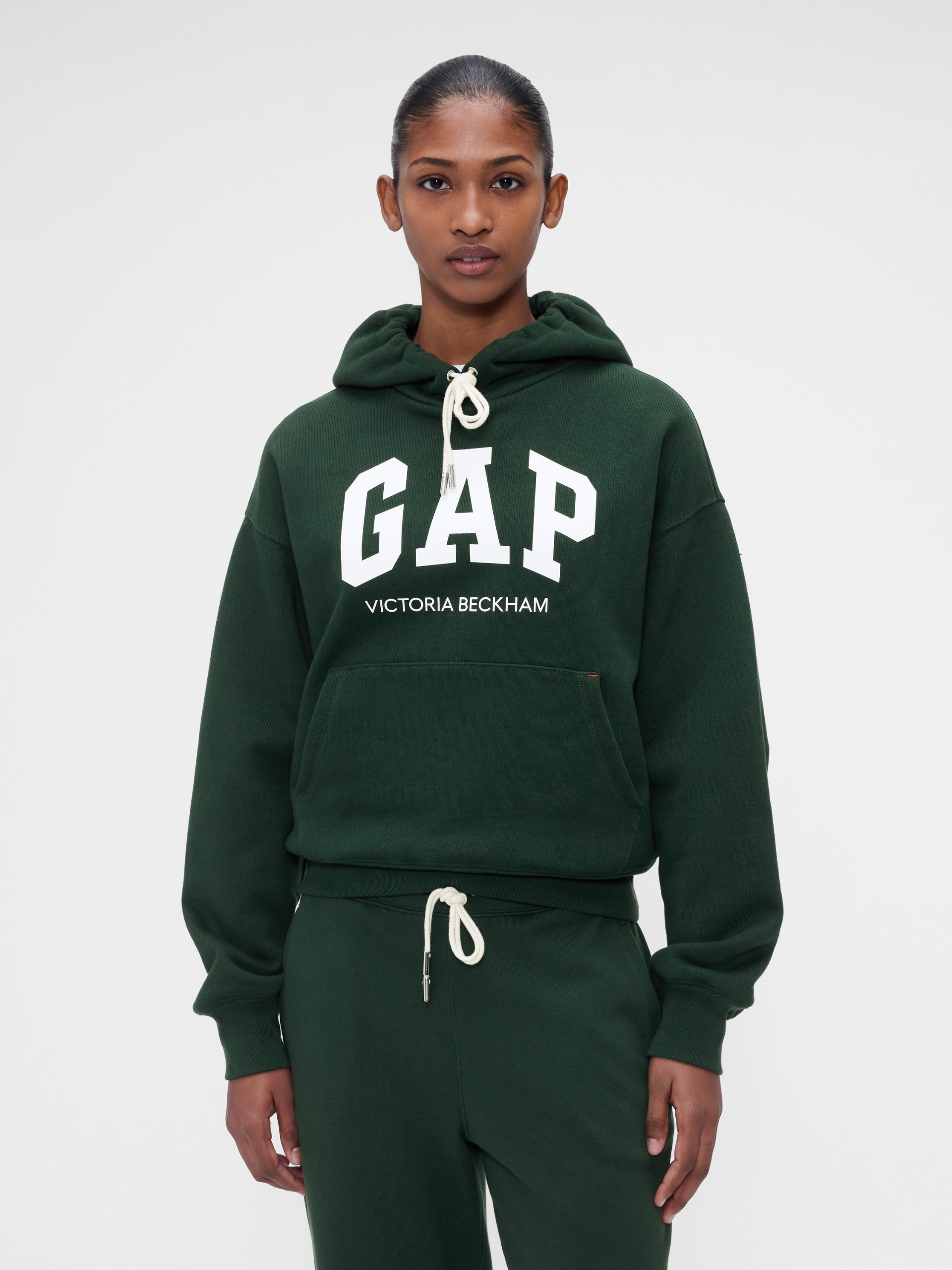 Logo hoodie