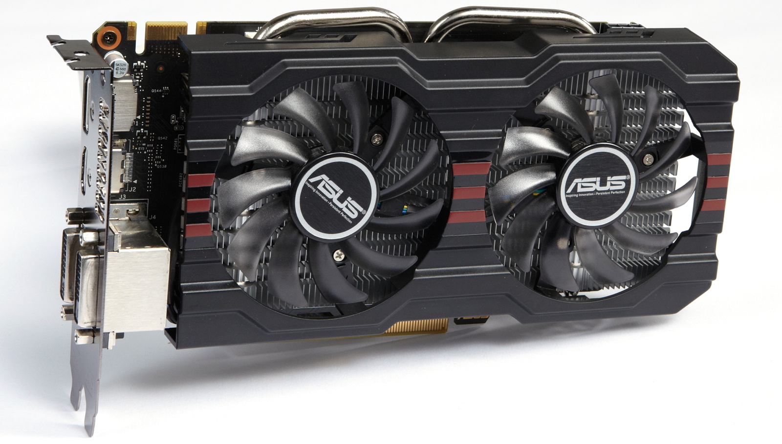 Asus GTX 650 Ti Boost