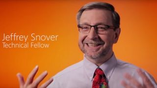 Jeffrey Snover, lead architect for Windows Server