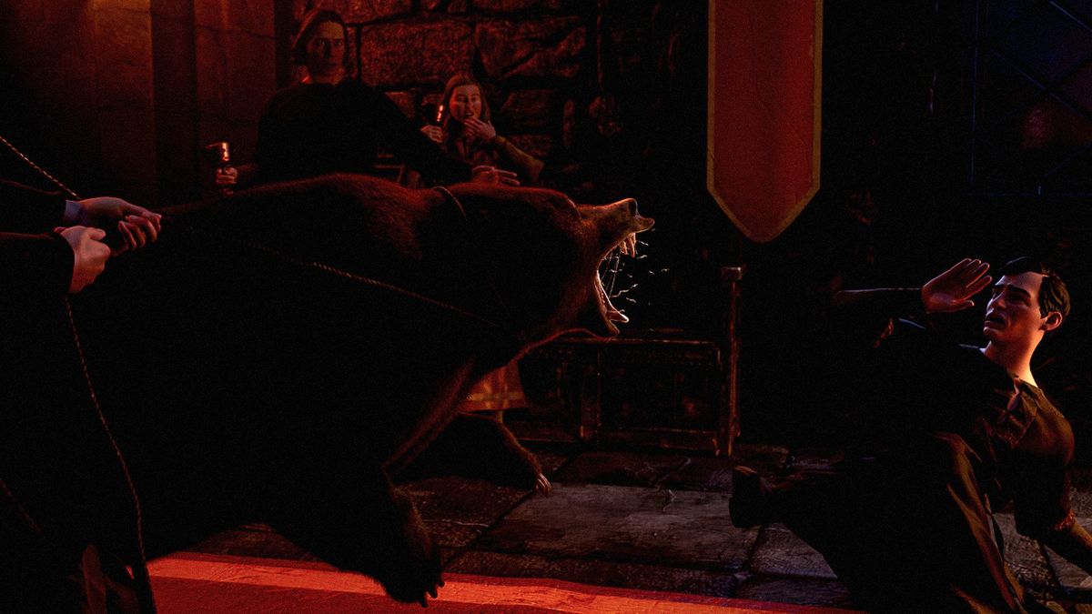 Crusader Kings 3 Royal Court Screenshot