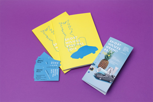 short wavves branding