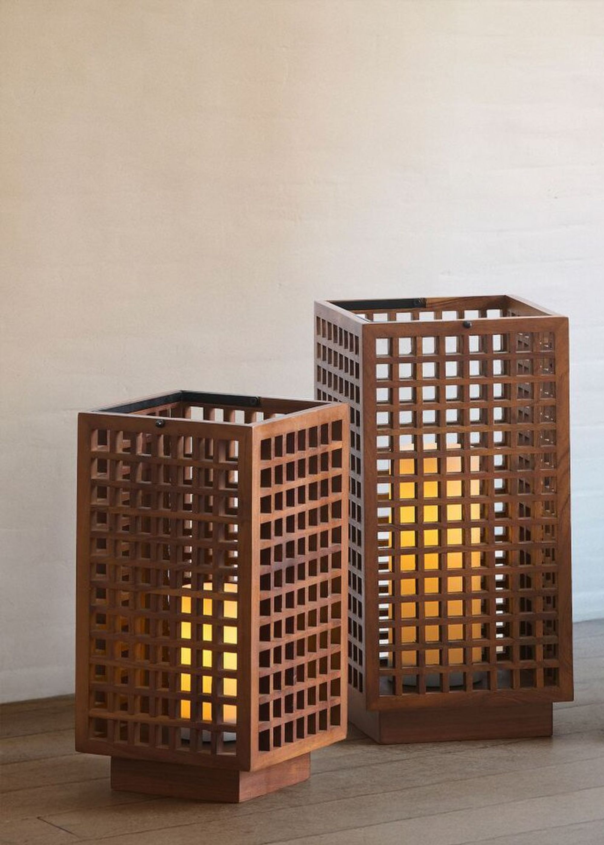 West Elm , Enzo Lantern Collection