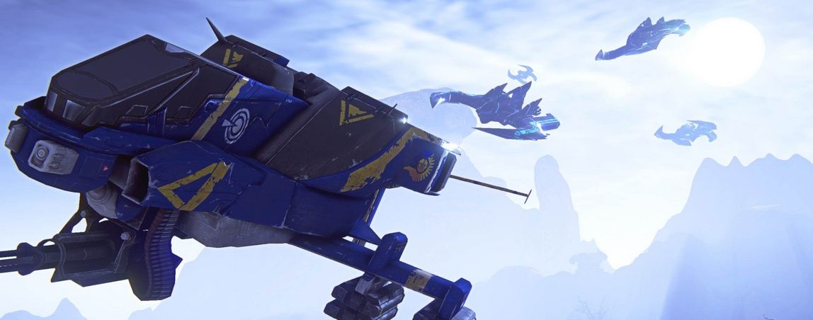 Planetside 2 preview | PC Gamer
