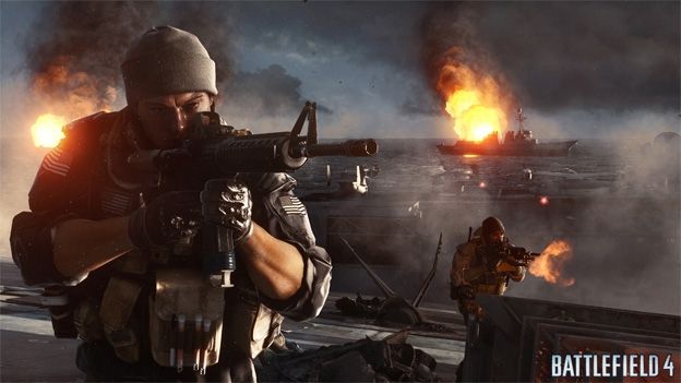 Battlefield 4 review