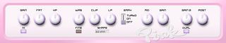 Xoxos pink vst